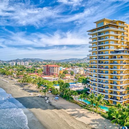 Secretjaco - Luxury Beach Front Penthouse With Pool & Jacuzzi Jacó Exterior foto