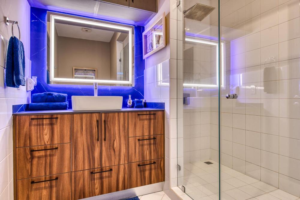 Secretjaco - Luxury Beach Front Penthouse With Pool & Jacuzzi Jacó Exterior foto