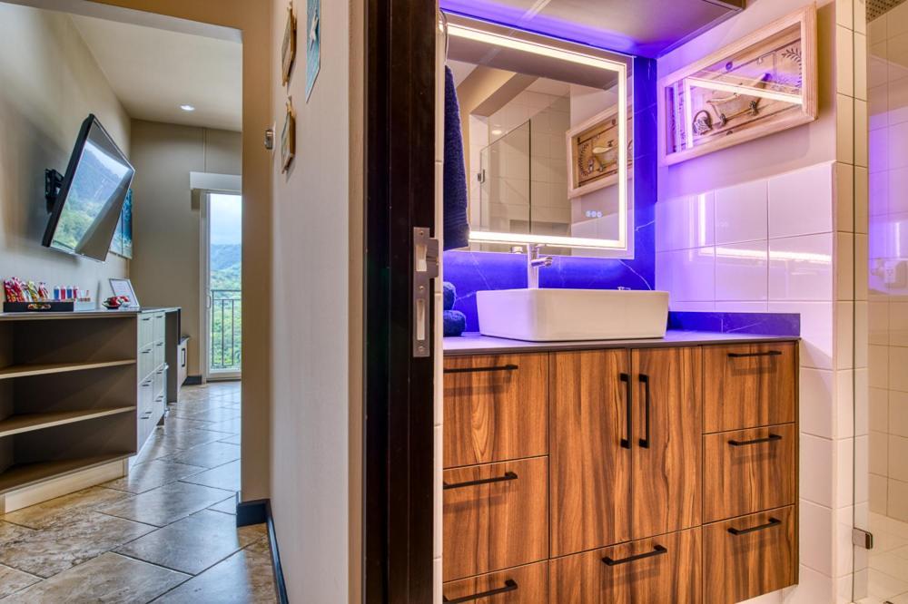 Secretjaco - Luxury Beach Front Penthouse With Pool & Jacuzzi Jacó Exterior foto