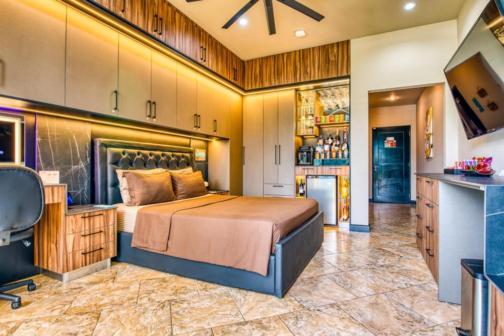 Secretjaco - Luxury Beach Front Penthouse With Pool & Jacuzzi Jacó Exterior foto
