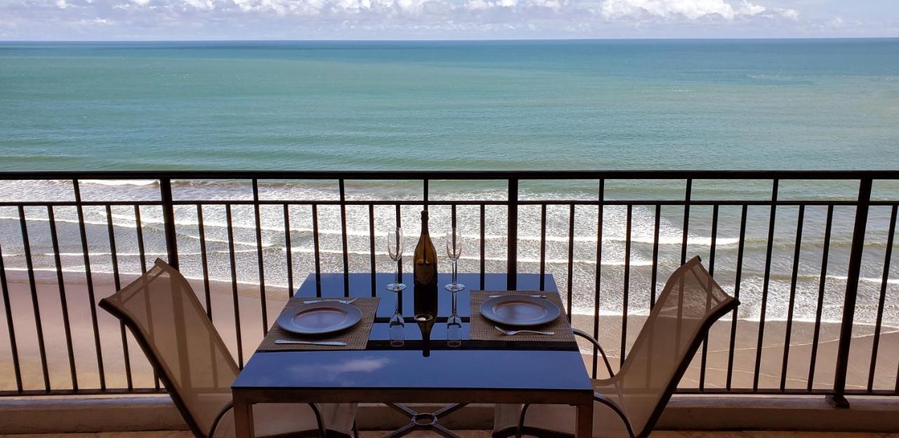 Secretjaco - Luxury Beach Front Penthouse With Pool & Jacuzzi Jacó Exterior foto