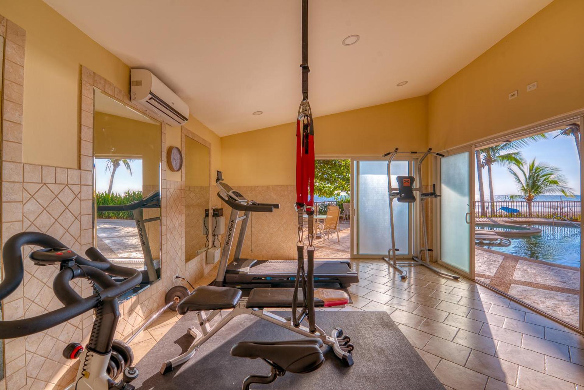 Secretjaco - Luxury Beach Front Penthouse With Pool & Jacuzzi Jacó Exterior foto